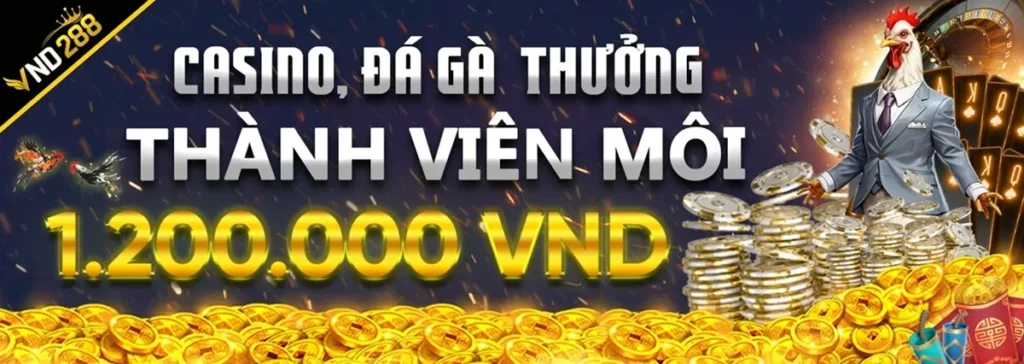 VND288 game casino đổi thưởng