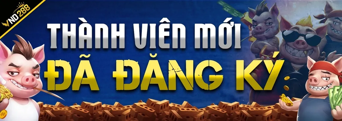VND288 thành viên mới nhận 150k